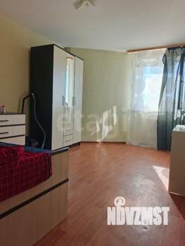 1-к квартира, вторичка, 43м2, 17/18 этаж