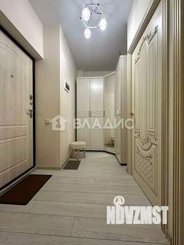 2-к квартира, вторичка, 42м2, 20/25 этаж