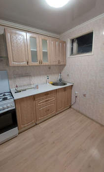 2-к квартира, вторичка, 58м2, 1/5 этаж