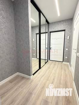 1-к квартира, вторичка, 41м2, 13/25 этаж