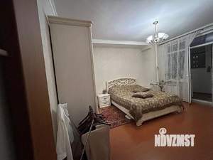 3-к квартира, вторичка, 71м2, 8/17 этаж