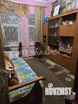 3-к квартира, вторичка, 55м2, 2/2 этаж