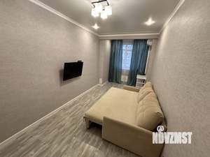 1-к квартира, вторичка, 43м2, 13/19 этаж