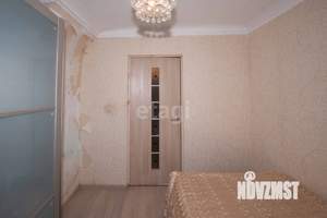4-к квартира, вторичка, 49м2, 1/2 этаж