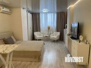 Студия квартира, вторичка, 34м2, 22/25 этаж