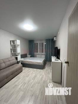 1-к квартира, вторичка, 37м2, 4/18 этаж