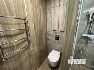 2-к квартира, вторичка, 43м2, 16/25 этаж