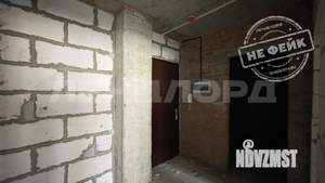 1-к квартира, вторичка, 48м2, 21/24 этаж