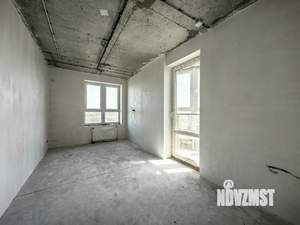 1-к квартира, вторичка, 34м2, 22/24 этаж