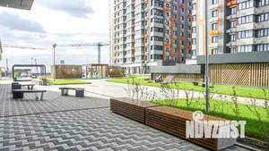 2-к квартира, вторичка, 57м2, 5/19 этаж