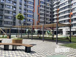 1-к квартира, вторичка, 44м2, 6/10 этаж