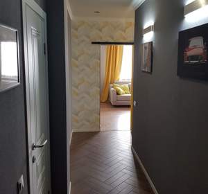 1-к квартира, вторичка, 46м2, 21/25 этаж