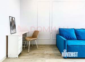 1-к квартира, вторичка, 43м2, 10/18 этаж