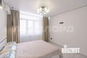 1-к квартира, вторичка, 43м2, 4/20 этаж
