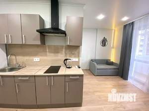 Студия квартира, вторичка, 30м2, 8/24 этаж