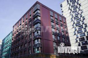 1-к квартира, вторичка, 40м2, 6/7 этаж