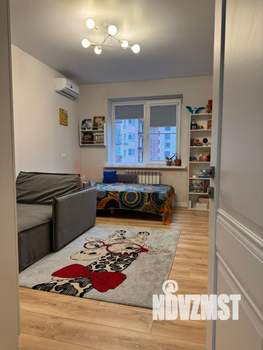 3-к квартира, вторичка, 54м2, 11/25 этаж