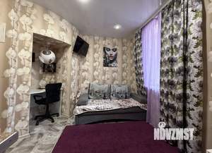 Студия квартира, вторичка, 12м2, 1/2 этаж