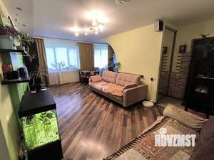3-к квартира, вторичка, 67м2, 9/10 этаж