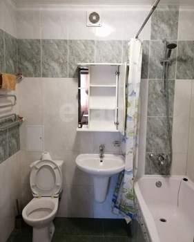 1-к квартира, вторичка, 43м2, 7/14 этаж