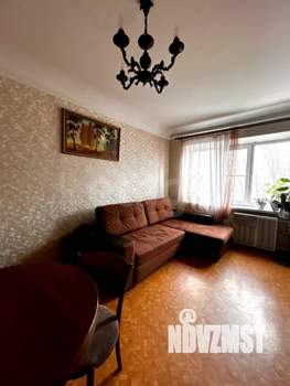 2-к квартира, вторичка, 45м2, 4/5 этаж