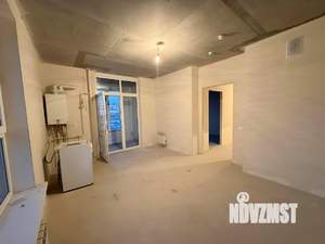 1-к квартира, вторичка, 43м2, 4/25 этаж