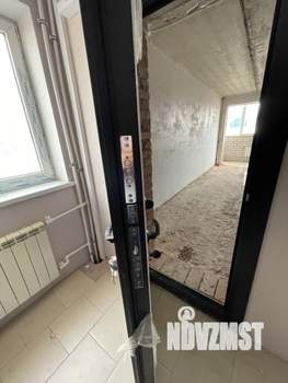 Студия квартира, сданный дом, 21м2, 1/4 этаж