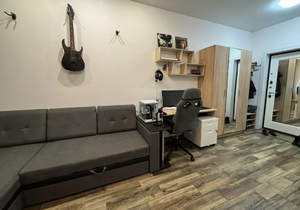 Студия квартира, вторичка, 27м2, 9/14 этаж