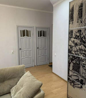 1-к квартира, вторичка, 45м2, 13/17 этаж