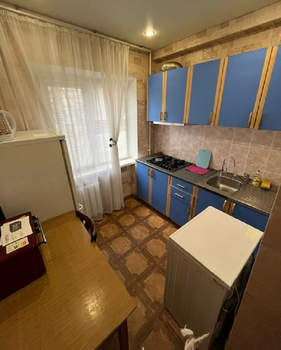 2-к квартира, вторичка, 47м2, 1/5 этаж