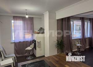 3-к квартира, вторичка, 100м2, 22/22 этаж