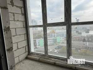 1-к квартира, вторичка, 41м2, 12/27 этаж