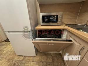 1-к квартира, вторичка, 38м2, 19/19 этаж