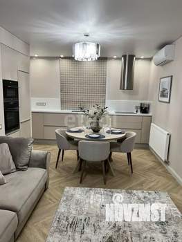 3-к квартира, вторичка, 76м2, 21/25 этаж