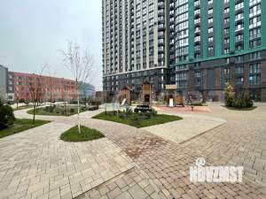 1-к квартира, вторичка, 35м2, 5/25 этаж