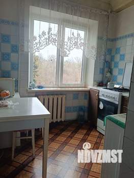 3-к квартира, вторичка, 59м2, 4/5 этаж