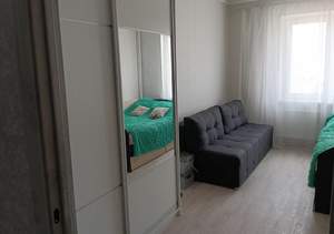 2-к квартира, вторичка, 58м2, 17/17 этаж