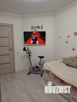 3-к квартира, вторичка, 63м2, 17/24 этаж