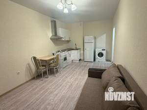 Студия квартира, вторичка, 25м2, 2/17 этаж