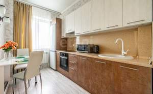 1-к квартира, вторичка, 46м2, 14/20 этаж