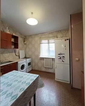 1-к квартира, вторичка, 36м2, 2/2 этаж