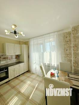 1-к квартира, вторичка, 50м2, 10/18 этаж