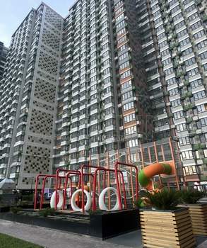 2-к квартира, вторичка, 50м2, 19/25 этаж