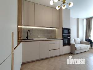 1-к квартира, вторичка, 42м2, 20/25 этаж