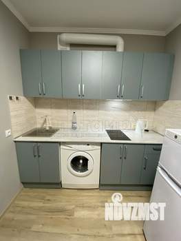 1-к квартира, вторичка, 19м2, 3/5 этаж