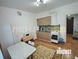 1-к квартира, вторичка, 38м2, 16/17 этаж