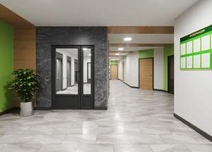 2-к квартира, вторичка, 48м2, 23/24 этаж