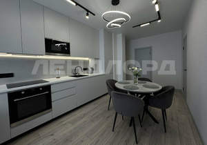 2-к квартира, вторичка, 55м2, 16/21 этаж