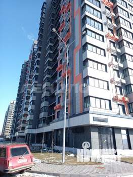 Студия квартира, вторичка, 26м2, 2/19 этаж