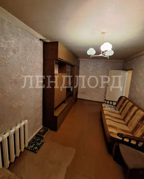 2-к квартира, вторичка, 52м2, 5/9 этаж